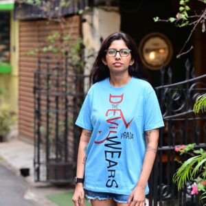 The Devil Wears Attitude T-Shirt (Unisex)